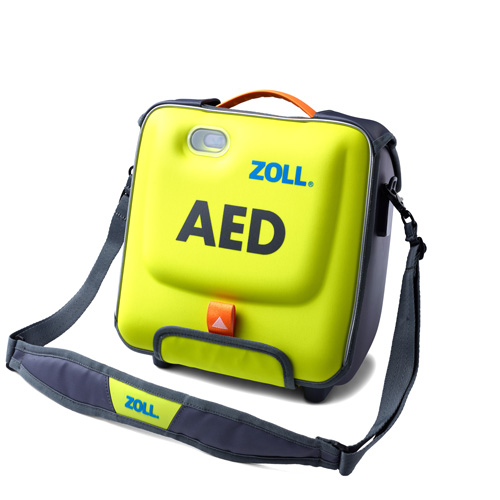 Image SAC DE TRANSPORT STANDARD POUR ZOLL AED3